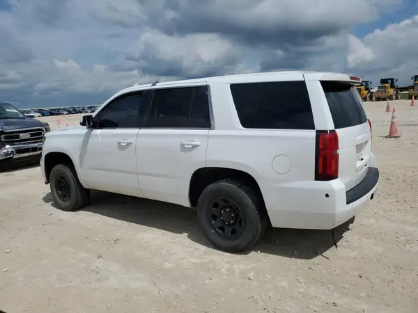 1GNLCDEC1JR344729 2018 CHEVROLET TAHOE - Image 2