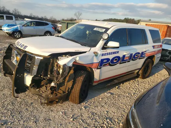 1GNLCDEC1JR362969 2018 CHEVROLET TAHOE - Image 1