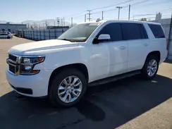 1GNLCDEC1JR370019 2018 CHEVROLET TAHOE
