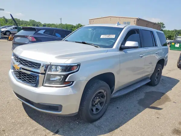 1GNLCDEC1KR154575 2019 CHEVROLET TAHOE - Image 1