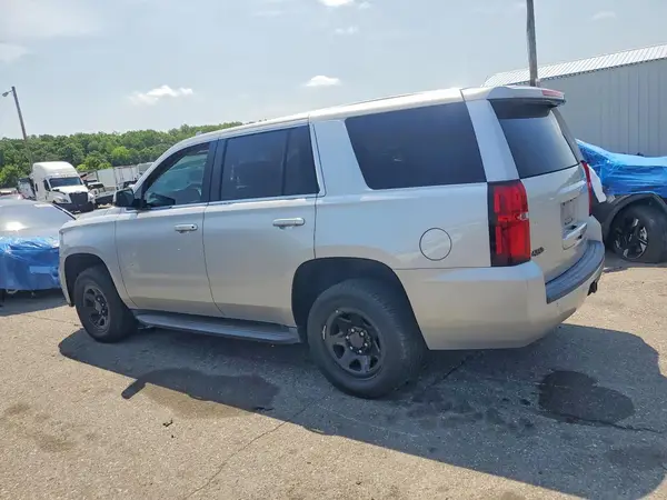 1GNLCDEC1KR154575 2019 CHEVROLET TAHOE - Image 2