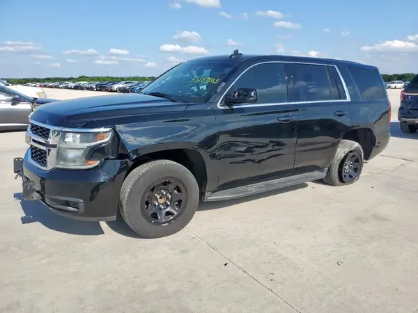 1GNLCDEC1KR209848 2019 CHEVROLET TAHOE - Image 1