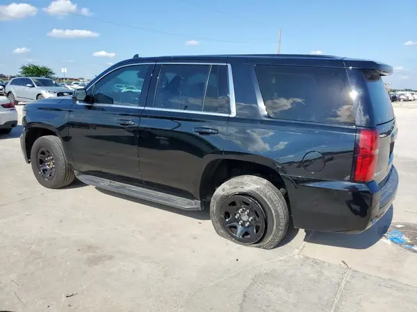 1GNLCDEC1KR209848 2019 CHEVROLET TAHOE - Image 2