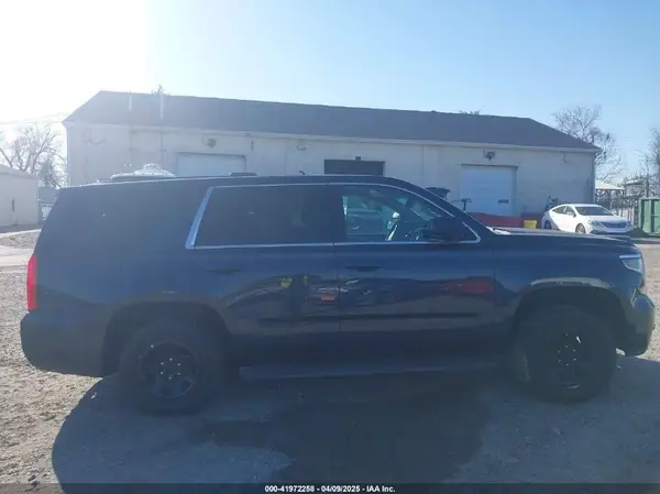 1GNLCDEC1KR234717 2019 CHEVROLET TAHOE - Image 1