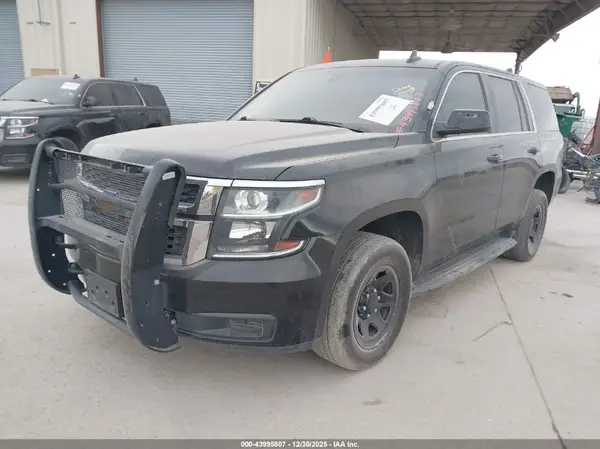 1GNLCDEC1KR241442 2019 CHEVROLET TAHOE - Image 2