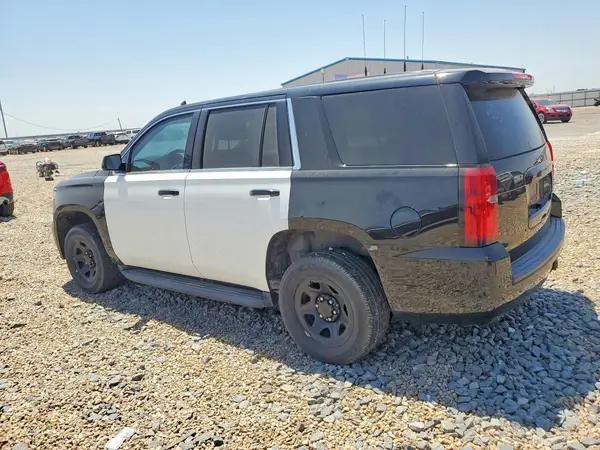 1GNLCDEC1KR292410 2019 CHEVROLET TAHOE - Image 2