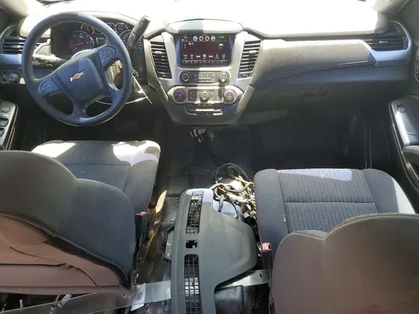 1GNLCDEC1KR292410 2019 CHEVROLET TAHOE - Image 8