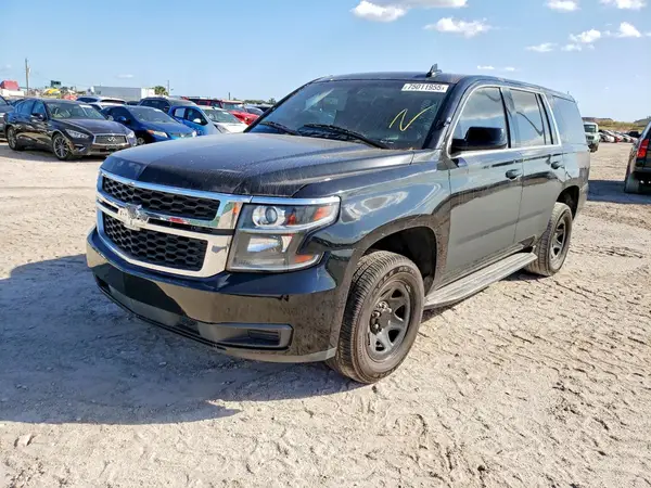 1GNLCDEC1KR293721 2019 CHEVROLET TAHOE - Image 1