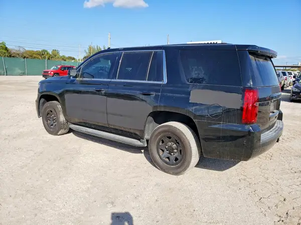 1GNLCDEC1KR293721 2019 CHEVROLET TAHOE - Image 2
