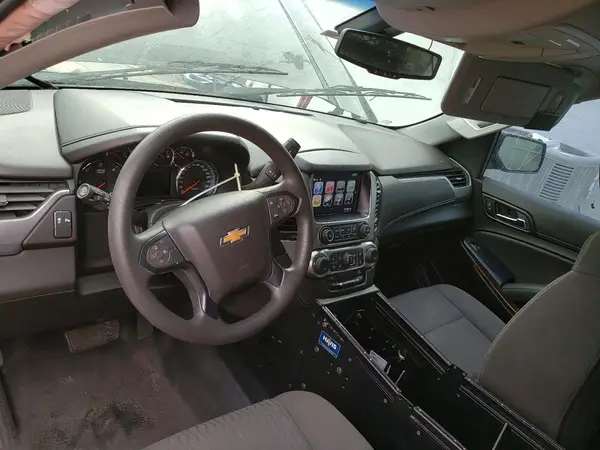 1GNLCDEC1KR293721 2019 CHEVROLET TAHOE - Image 8