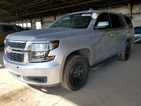 1GNLCDEC1KR300067 2019 CHEVROLET TAHOE - Image 1