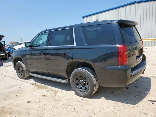 1GNLCDEC1KR337197 2019 CHEVROLET TAHOE - Image 2