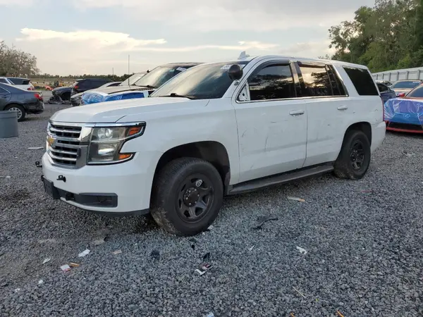 1GNLCDEC1LR114496 2020 CHEVROLET TAHOE - Image 1