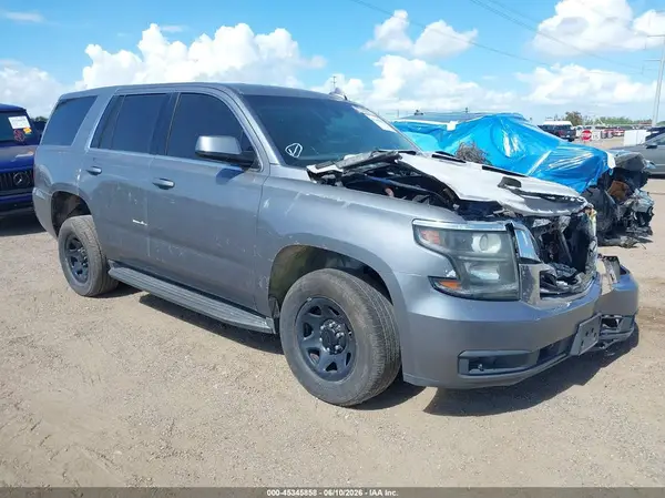 1GNLCDEC1LR116409 2020 CHEVROLET TAHOE - Image 1