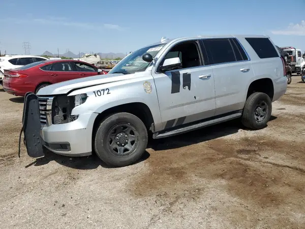 1GNLCDEC1LR158059 2020 CHEVROLET TAHOE - Image 1