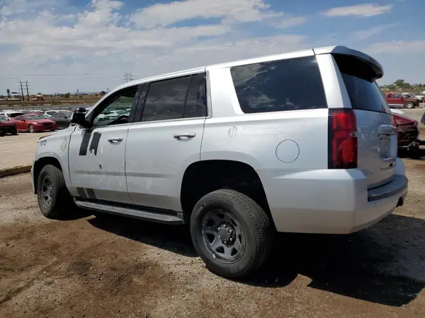1GNLCDEC1LR158059 2020 CHEVROLET TAHOE - Image 2