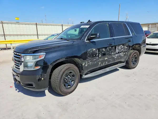 1GNLCDEC1LR187710 2020 CHEVROLET TAHOE - Image 1