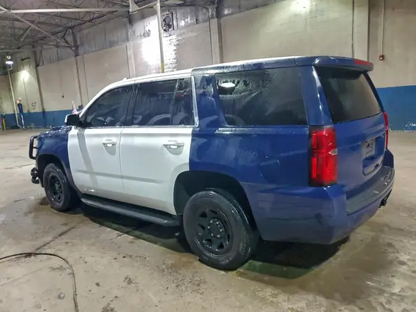1GNLCDEC1LR299889 2020 CHEVROLET TAHOE - Image 2