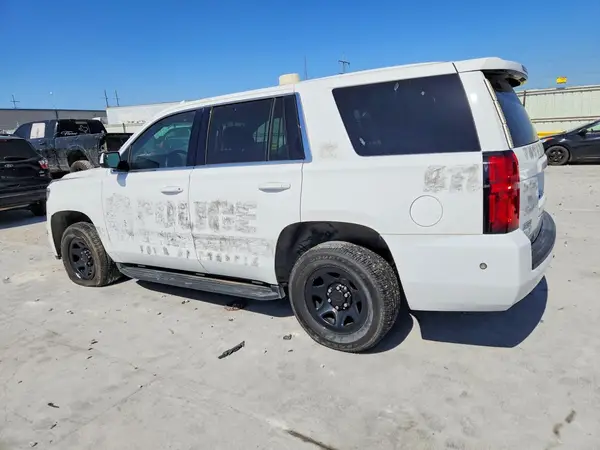 1GNLCDEC1LR299925 2020 CHEVROLET TAHOE - Image 2