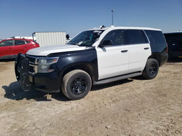 1GNLCDEC2GR136559 2016 CHEVROLET TAHOE - Image 1