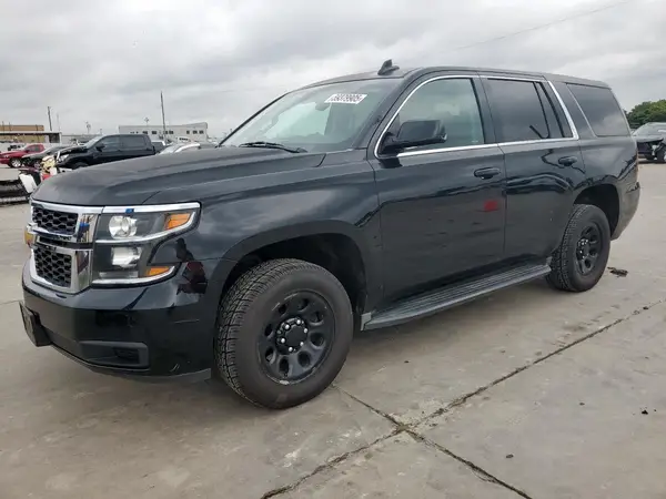1GNLCDEC2GR250688 2016 CHEVROLET TAHOE - Image 1