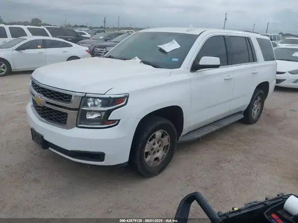 1GNLCDEC2GR254840 2016 CHEVROLET TAHOE - Image 2