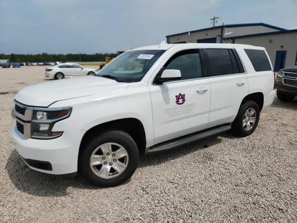 1GNLCDEC2GR358289 2016 CHEVROLET TAHOE - Image 1