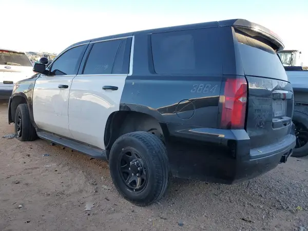 1GNLCDEC2HR186900 2017 CHEVROLET TAHOE - Image 2