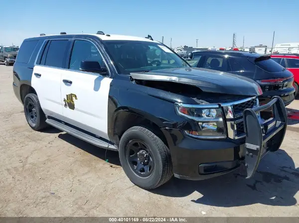 1GNLCDEC2HR187691 2017 CHEVROLET TAHOE - Image 1