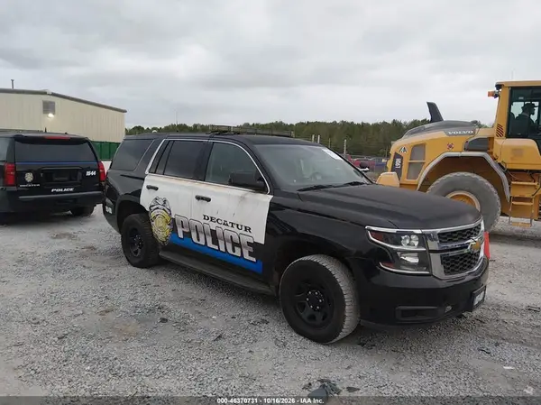 1GNLCDEC2HR265841 2017 CHEVROLET TAHOE - Image 1
