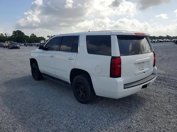 1GNLCDEC2JR167639 2018 CHEVROLET TAHOE - Image 2