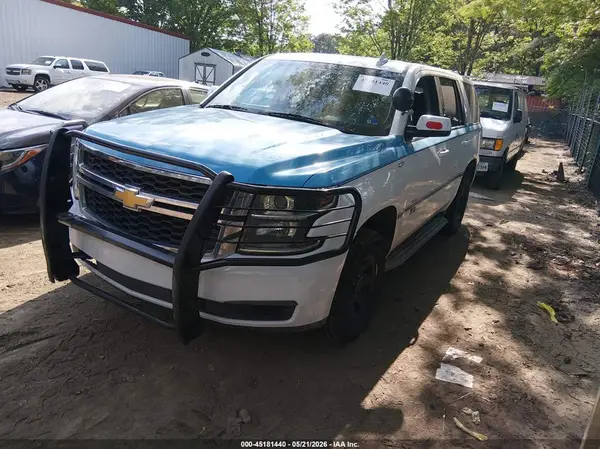 1GNLCDEC2JR202356 2018 CHEVROLET TAHOE - Image 2