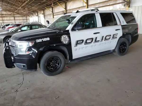 1GNLCDEC2JR246325 2018 CHEVROLET TAHOE - Image 1