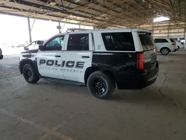 1GNLCDEC2JR246325 2018 CHEVROLET TAHOE - Image 2