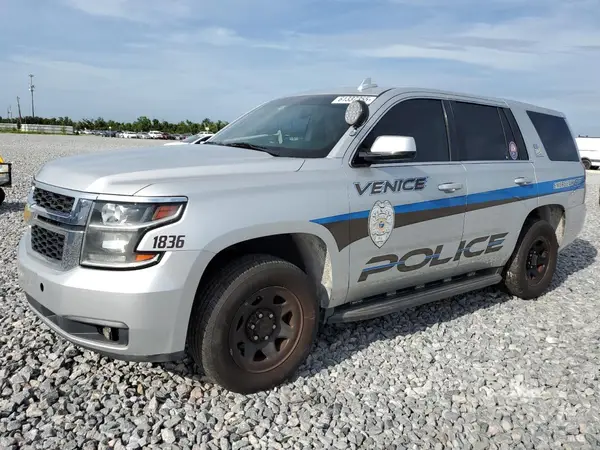 1GNLCDEC2JR275159 2018 CHEVROLET TAHOE - Image 1