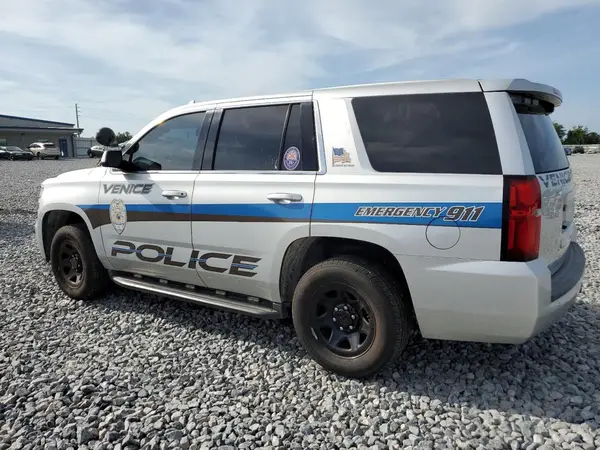 1GNLCDEC2JR275159 2018 CHEVROLET TAHOE - Image 2