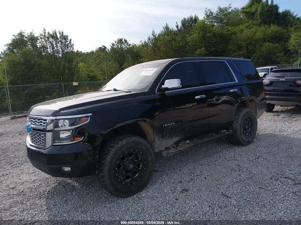 1GNLCDEC2JR366335 2018 CHEVROLET TAHOE - Image 2