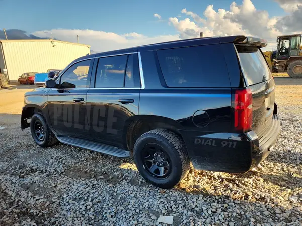 1GNLCDEC2KR201533 2019 CHEVROLET TAHOE - Image 2