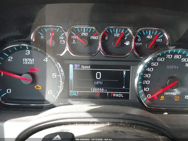 1GNLCDEC2KR231471 2019 CHEVROLET TAHOE - Image 2