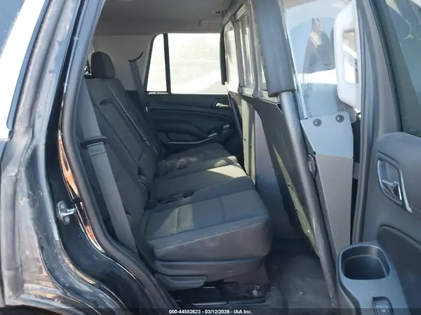 1GNLCDEC2KR231471 2019 CHEVROLET TAHOE - Image 3