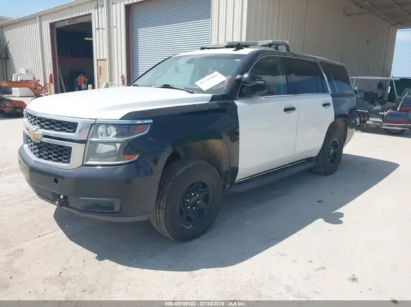 1GNLCDEC2KR232359 2019 CHEVROLET TAHOE - Image 2