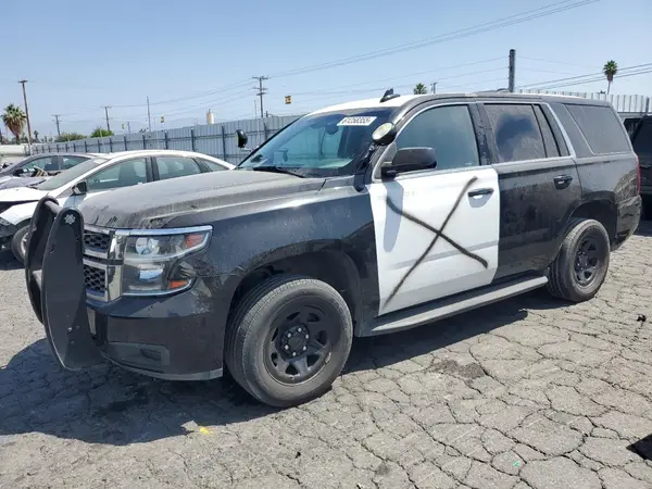 1GNLCDEC2KR244186 2019 CHEVROLET TAHOE - Image 1