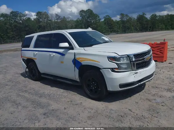 1GNLCDEC2KR251607 2019 CHEVROLET TAHOE - Image 1