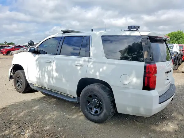 1GNLCDEC2KR298524 2019 CHEVROLET TAHOE - Image 2