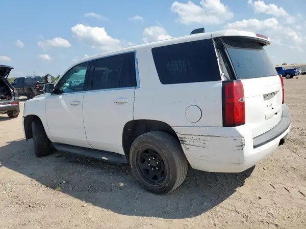 1GNLCDEC2KR345082 2019 CHEVROLET TAHOE - Image 2