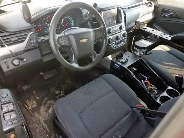 1GNLCDEC2KR345082 2019 CHEVROLET TAHOE - Image 8