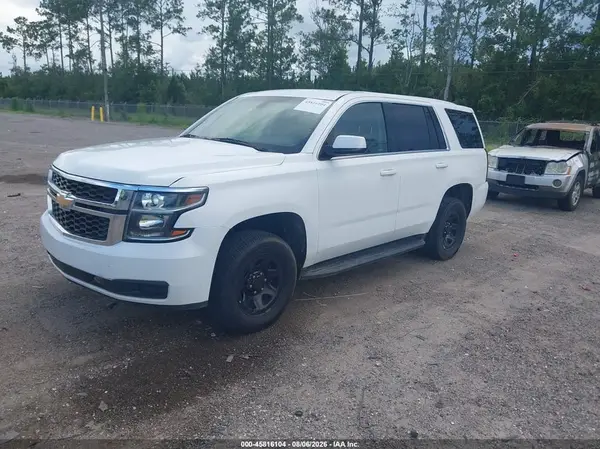 1GNLCDEC2KR373559 2019 CHEVROLET TAHOE - Image 2