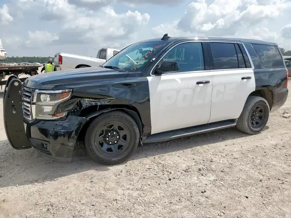 1GNLCDEC2KR383072 2019 CHEVROLET TAHOE - Image 1