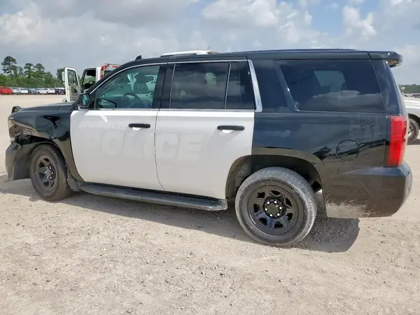 1GNLCDEC2KR383072 2019 CHEVROLET TAHOE - Image 2