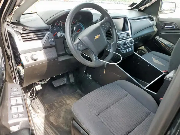 1GNLCDEC2KR383072 2019 CHEVROLET TAHOE - Image 8